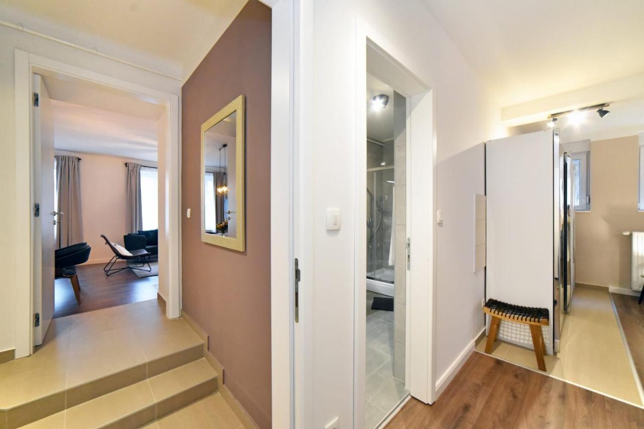 Moin Moin Double Bedroom Suite, Town Centre Zagrzeb Zewnętrze zdjęcie