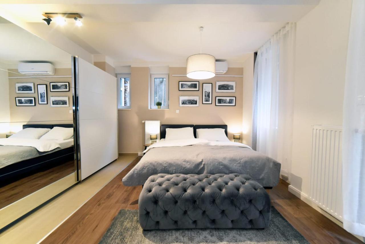 Moin Moin Double Bedroom Suite, Town Centre Zagrzeb Zewnętrze zdjęcie